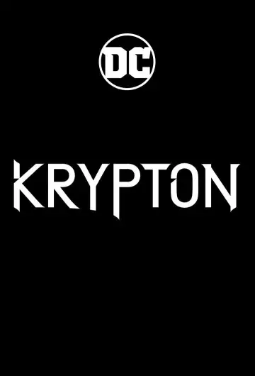 Poster к сериалу "Krypton" #1369031