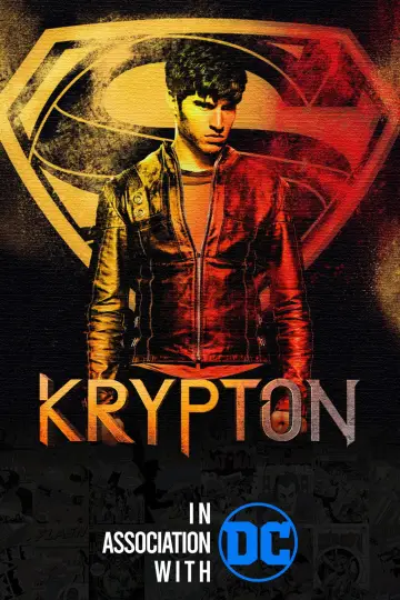 Poster к сериалу "Krypton" #1369034