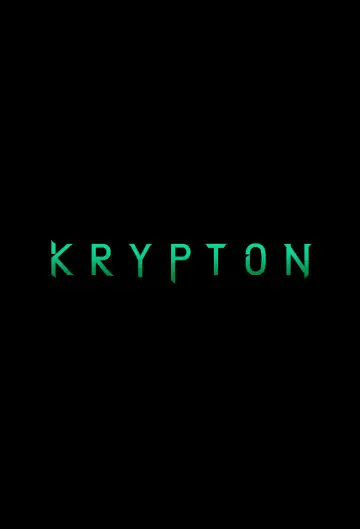Poster к сериалу "Krypton" #1369035