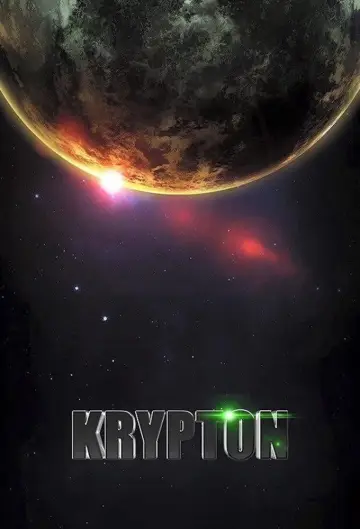 Poster к сериалу "Krypton" #1369036