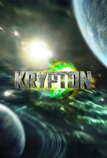 Poster к сериалу "Krypton" #1369037