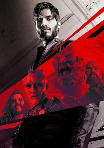 Poster к сериалу "Krypton" #1369044