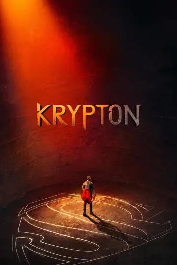 Poster к сериалу "Krypton" #1369046