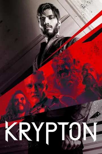 Poster к сериалу "Krypton" #1369047