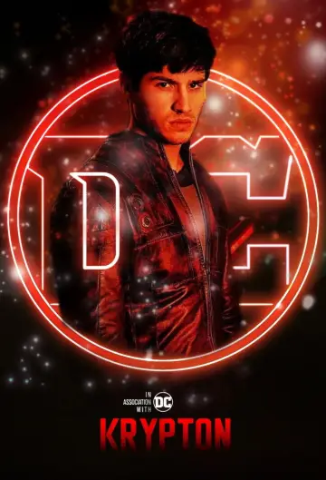 Poster к сериалу "Krypton" #1369048