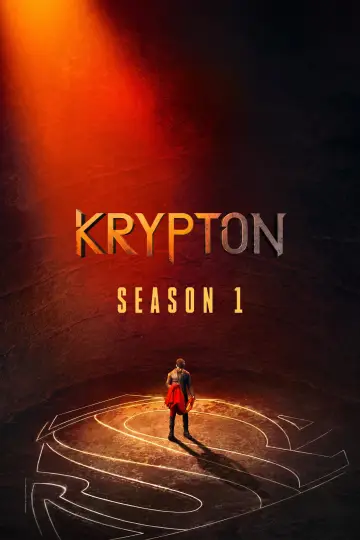 Poster for the TV series "Krypton" #1715746
