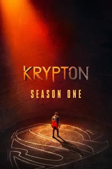 Poster for the TV series "Krypton" #1715747