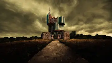 Backdrop for the TV series "Mysteries of the Abandoned" #1485455