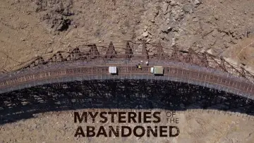 Backdrop for the TV series "Mysteries of the Abandoned" #1485456