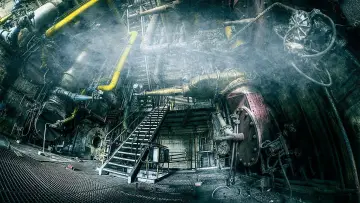 Backdrop for the TV series "Mysteries of the Abandoned" #1485457