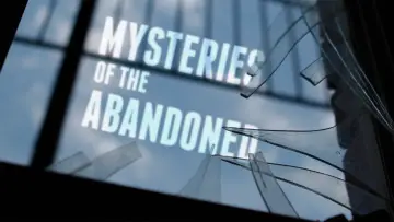 Backdrop for the TV series "Mysteries of the Abandoned" #1485464