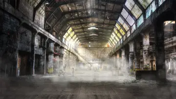 Backdrop for the TV series "Mysteries of the Abandoned" #1485465