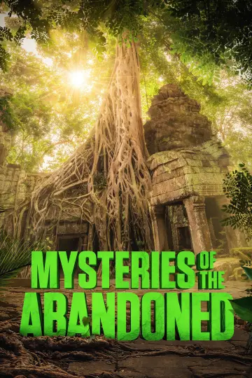 Poster for the TV series "Mysteries of the Abandoned" #1485479