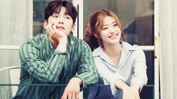Backdrop for the TV series "Suspicious Partner" #1546691