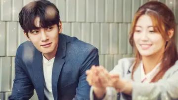 Backdrop for the TV series "Suspicious Partner" #1546705