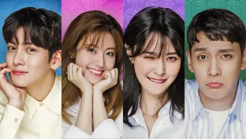 Backdrop for the TV series "Suspicious Partner" #1546706