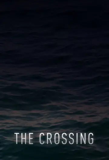Poster for the TV series "The Crossing" #1904783