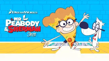 Backdrop for the TV series "The Mr. Peabody & Sherman Show" #1442981