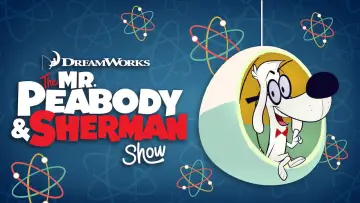 Backdrop for the TV series "The Mr. Peabody & Sherman Show" #1442984