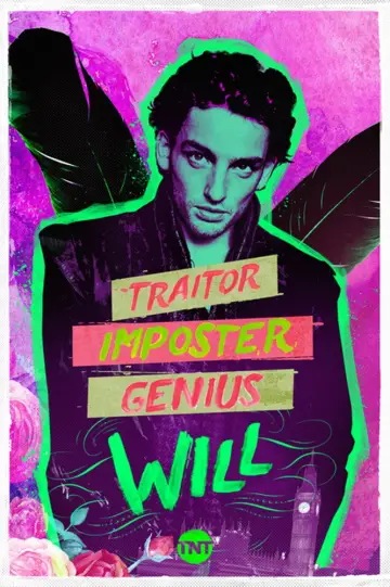Poster for the TV series "Will" #1904255