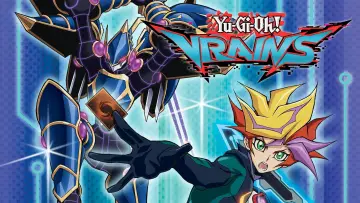 Backdrop к сериалу "Yu-Gi-Oh! VRAINS" #1346237
