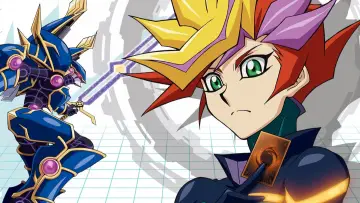 Backdrop к сериалу "Yu-Gi-Oh! VRAINS" #1346239