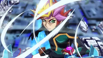 Backdrop к сериалу "Yu-Gi-Oh! VRAINS" #1346242