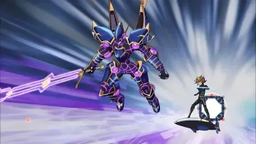 Backdrop к сериалу "Yu-Gi-Oh! VRAINS" #1346243
