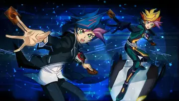 Backdrop к сериалу "Yu-Gi-Oh! VRAINS" #1346244