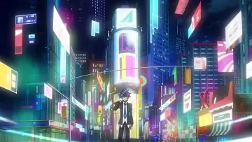 Backdrop к сериалу "Yu-Gi-Oh! VRAINS" #1346248