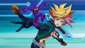 Backdrop к сериалу "Yu-Gi-Oh! VRAINS" #1346251