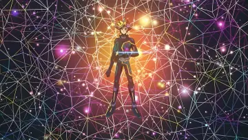 Backdrop к сериалу "Yu-Gi-Oh! VRAINS" #1346253