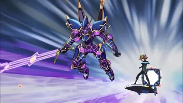 Backdrop к сериалу "Yu-Gi-Oh! VRAINS" #1346255