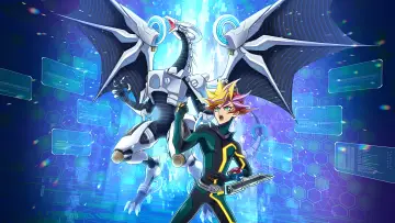 Backdrop к сериалу "Yu-Gi-Oh! VRAINS" #1346261