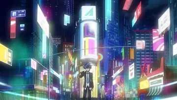 Backdrop к сериалу "Yu-Gi-Oh! VRAINS" #1346263