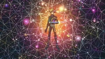 Backdrop к сериалу "Yu-Gi-Oh! VRAINS" #1346267