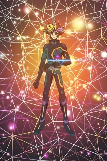 Poster к сериалу "Yu-Gi-Oh! VRAINS" #1346275