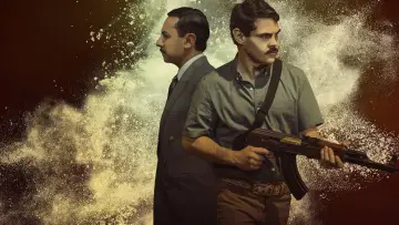 Backdrop for the TV series "El Chapo" #1390688