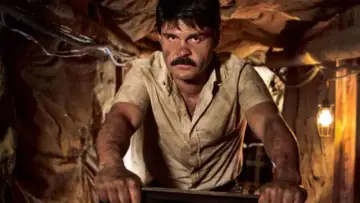 Backdrop for the TV series "El Chapo" #1390692