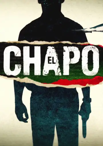 Poster for the TV series "El Chapo" #1713191