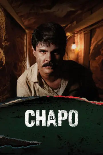 Poster for the TV series "El Chapo" #1713195