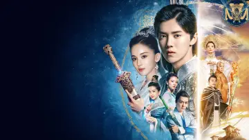 Backdrop for the TV series "Fighter of the Destiny" #1721386