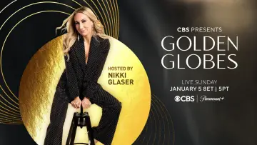 Backdrop к сериалу "Golden Globe Awards" #1296237