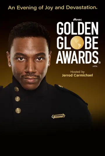 The 80th Golden Globe Awards