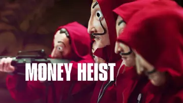 Backdrop for the TV series "Money Heist" #1319669