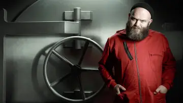 Backdrop for the TV series "Money Heist" #1319674