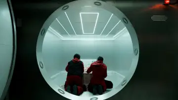 Backdrop for the TV series "Money Heist" #1319700