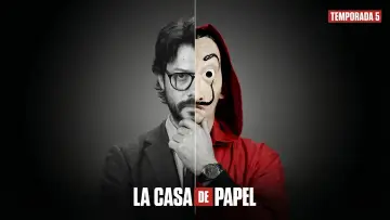 Backdrop for the TV series "Money Heist" #1319708