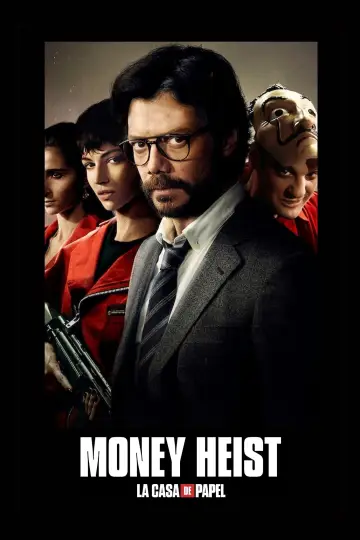 Poster for the TV series "Money Heist" #1319734