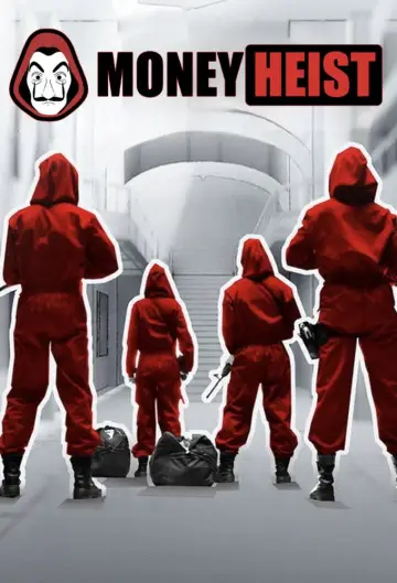 Poster for the TV series "Money Heist" #1319748